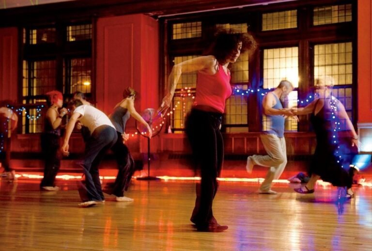 Module 3: Harmony in Motion — Dance Program for Individuals with Visual Impairments